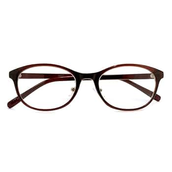 Amazon.co.jp: 伊達メガネ pageboy py6428-2 レディース メンズ